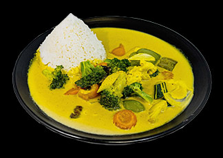 Yellow Curry